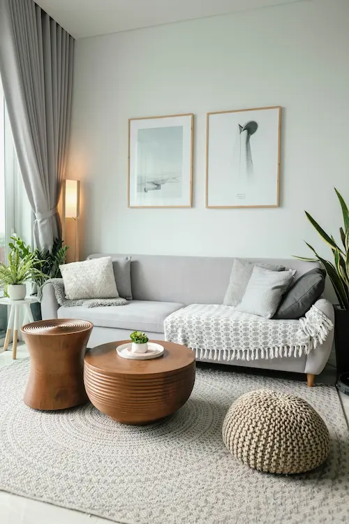 Elegant interior